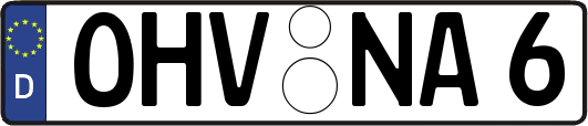 OHV-NA6