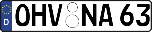 OHV-NA63