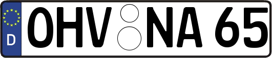 OHV-NA65