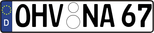 OHV-NA67