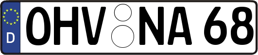 OHV-NA68