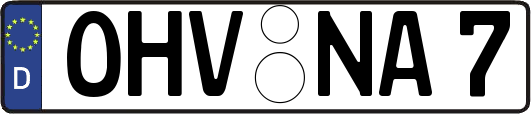 OHV-NA7