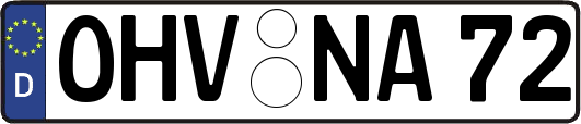 OHV-NA72