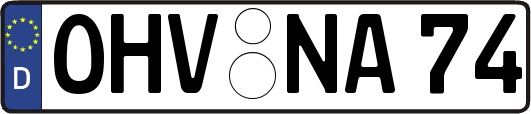 OHV-NA74