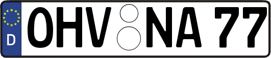 OHV-NA77