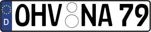 OHV-NA79