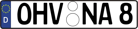 OHV-NA8