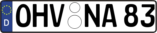 OHV-NA83