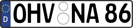 OHV-NA86