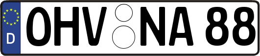 OHV-NA88