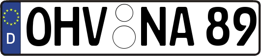 OHV-NA89
