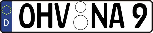 OHV-NA9