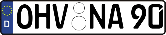 OHV-NA90