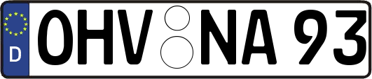 OHV-NA93