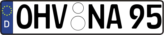OHV-NA95