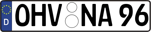 OHV-NA96