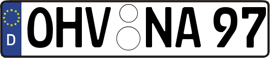 OHV-NA97