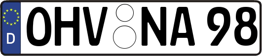 OHV-NA98