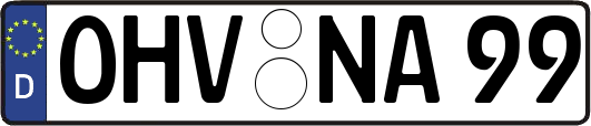 OHV-NA99