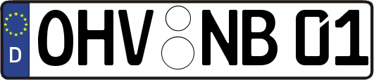 OHV-NB01