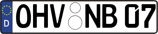 OHV-NB07