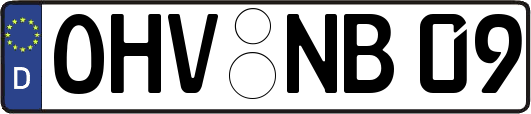 OHV-NB09