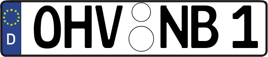 OHV-NB1