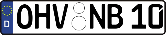 OHV-NB10