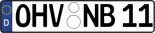 OHV-NB11
