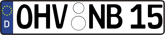OHV-NB15