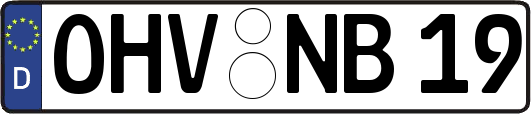 OHV-NB19