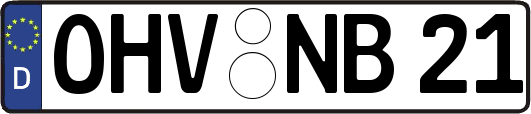 OHV-NB21