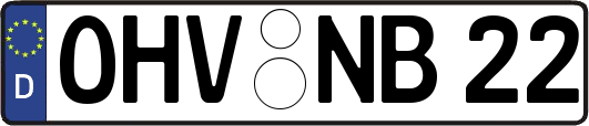 OHV-NB22