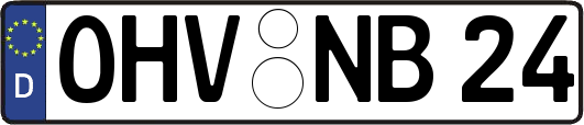 OHV-NB24
