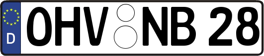 OHV-NB28