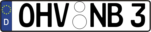 OHV-NB3