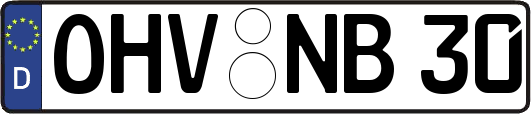 OHV-NB30