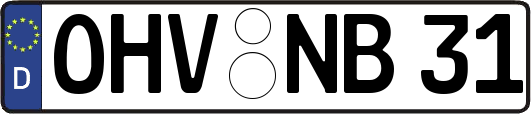 OHV-NB31