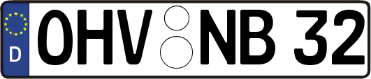 OHV-NB32