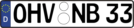 OHV-NB33