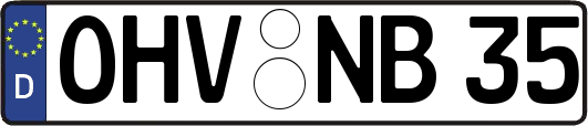 OHV-NB35