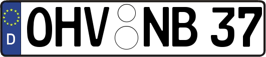 OHV-NB37