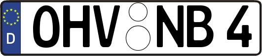 OHV-NB4