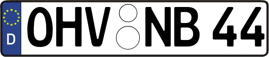 OHV-NB44