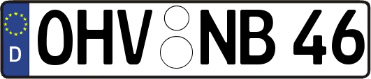 OHV-NB46
