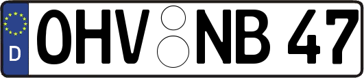 OHV-NB47