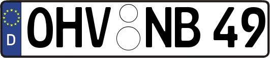 OHV-NB49