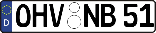 OHV-NB51