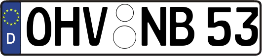OHV-NB53