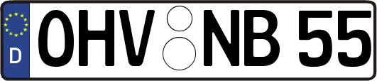 OHV-NB55